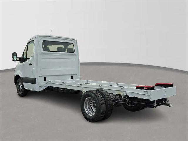 2026 Mercedes-Benz Sprinter 4500 Chassis 4-Cyl Diesel HO