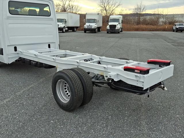 2026 Mercedes-Benz Sprinter 4500 Chassis 4-Cyl Diesel HO