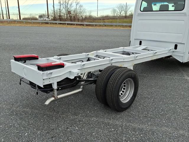 2026 Mercedes-Benz Sprinter 4500 Chassis 4-Cyl Diesel HO