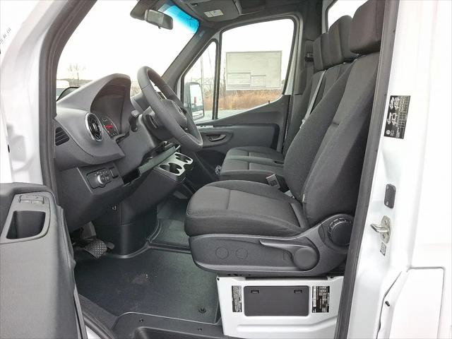 2026 Mercedes-Benz Sprinter 4500 Chassis 4-Cyl Diesel HO