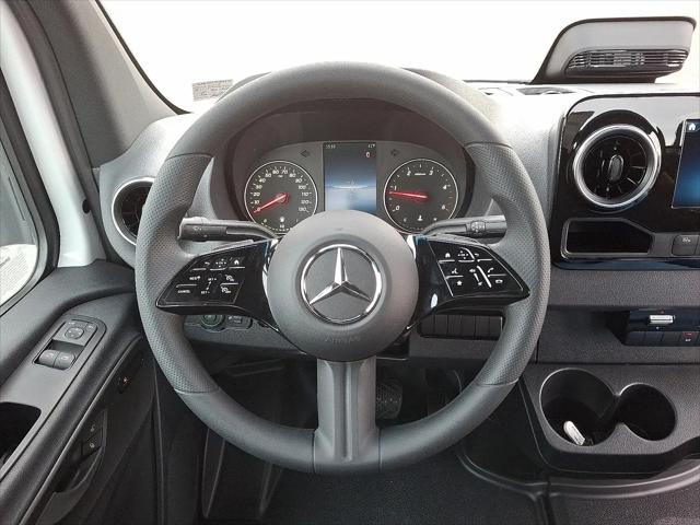 2026 Mercedes-Benz Sprinter 4500 Chassis 4-Cyl Diesel HO
