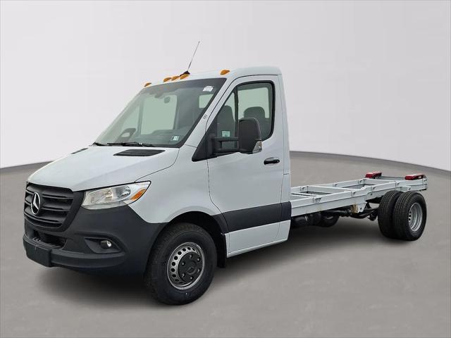 2026 Mercedes-Benz Sprinter 4500 Chassis 4-Cyl Diesel HO for sale in East Petersburg, PA