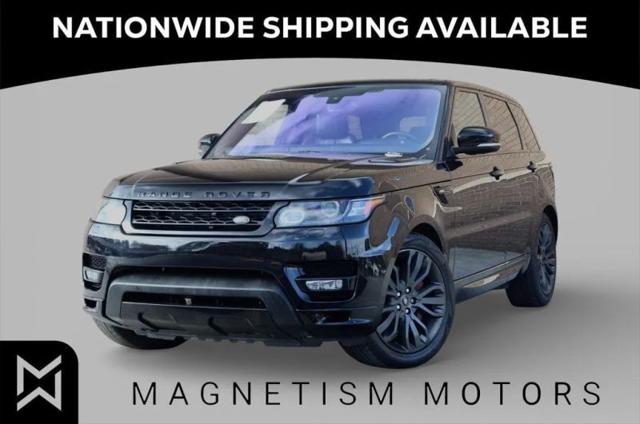 2016 Land Rover Range Rover Sport 3.0L V6 Supercharged HSE for sale in Lawrenceville, GA