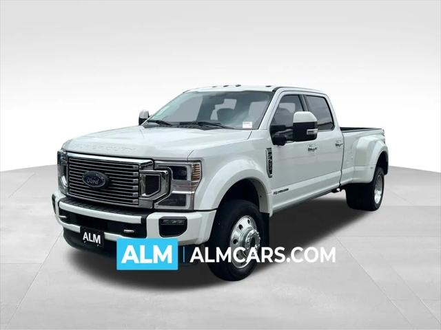 2022 Ford F-450 Limited for sale in Roswell, GA