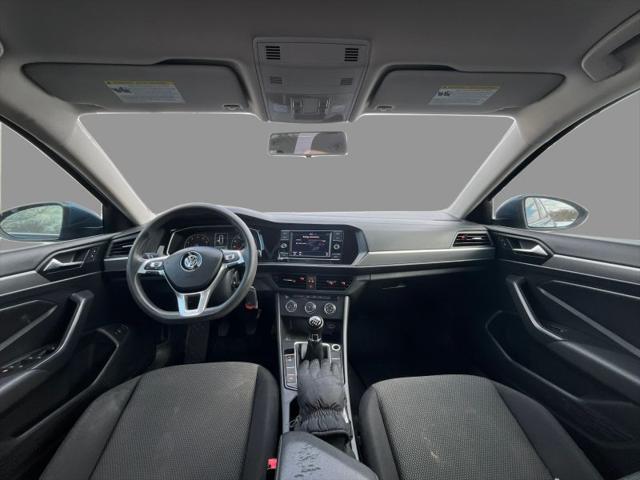 2019 Volkswagen Jetta 1.4T S