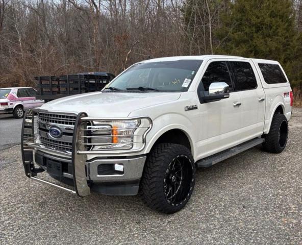 2019 Ford F-150 LARIAT for sale in Elkridge, MD