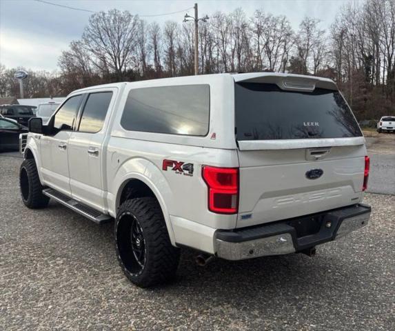 2019 Ford F-150 LARIAT
