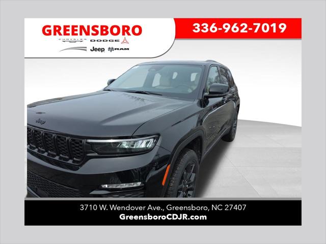 2025 Jeep Grand Cherokee Limited for sale in Greensboro, NC
