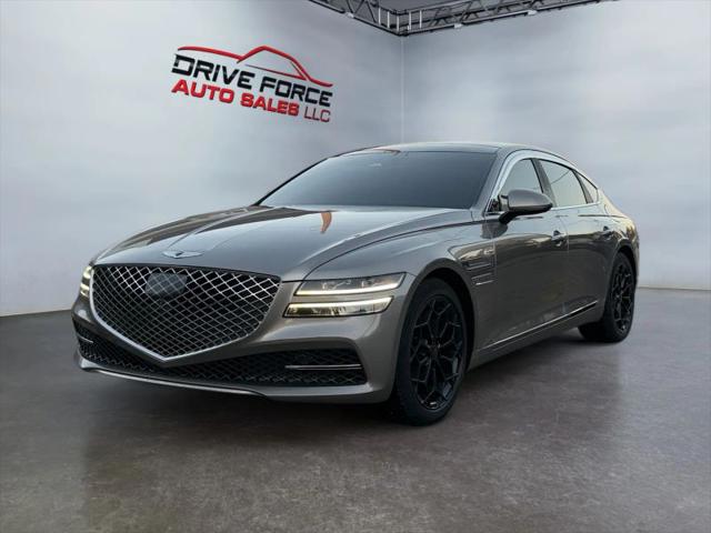 2021 Genesis G80 2.5T RWD for sale in Hollywood, FL