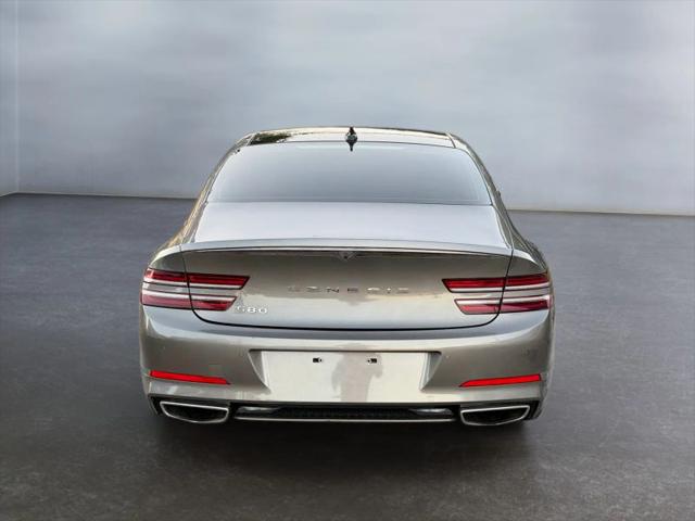 2021 Genesis G80 2.5T RWD