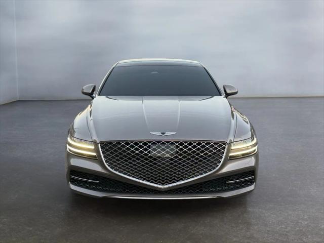 2021 Genesis G80 2.5T RWD