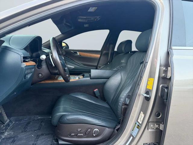 2021 Genesis G80 2.5T RWD