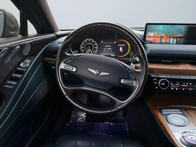 2021 Genesis G80 2.5T RWD