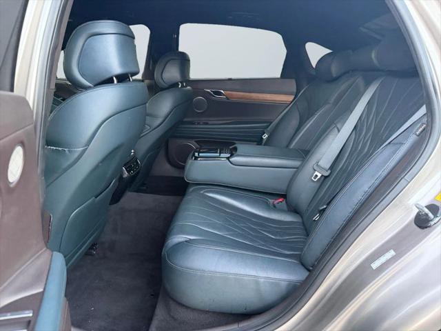 2021 Genesis G80 2.5T RWD
