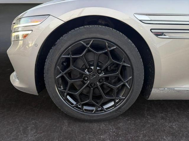 2021 Genesis G80 2.5T RWD