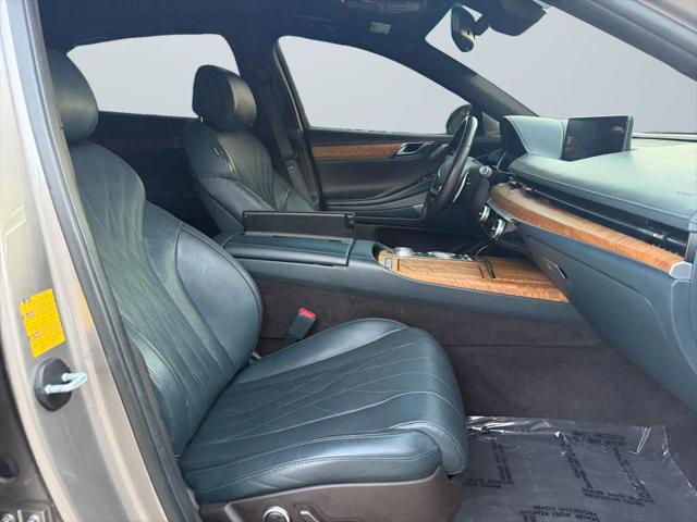 2021 Genesis G80 2.5T RWD