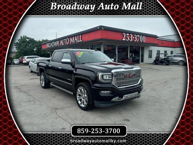 2018 GMC Sierra 1500 Denali for sale in Lexington, KY