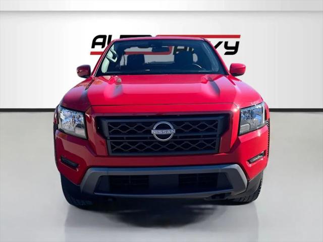 2024 Nissan Frontier King Cab SV 4x2