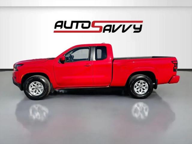 2024 Nissan Frontier King Cab SV 4x2