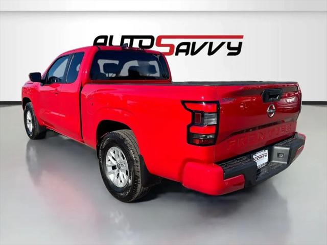 2024 Nissan Frontier King Cab SV 4x2