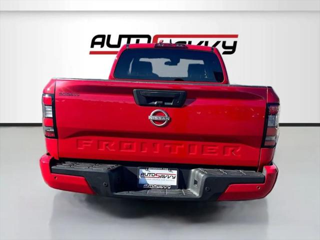 2024 Nissan Frontier King Cab SV 4x2