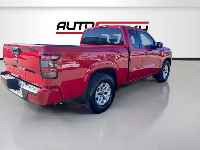 2024 Nissan Frontier King Cab SV 4x2