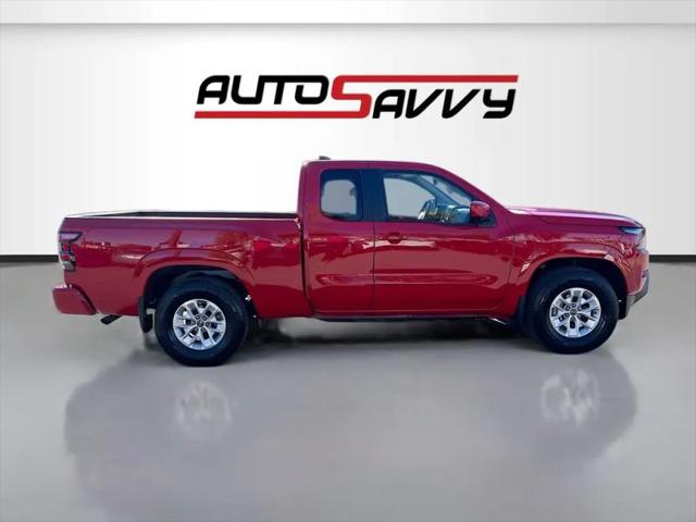 2024 Nissan Frontier King Cab SV 4x2