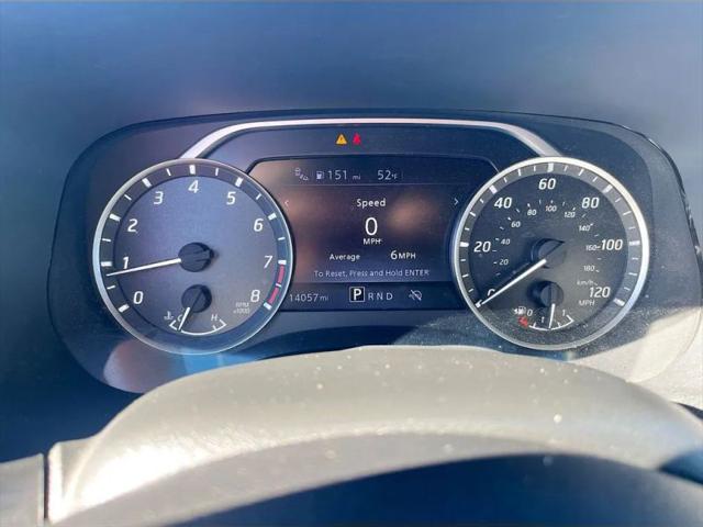 2024 Nissan Frontier King Cab SV 4x2