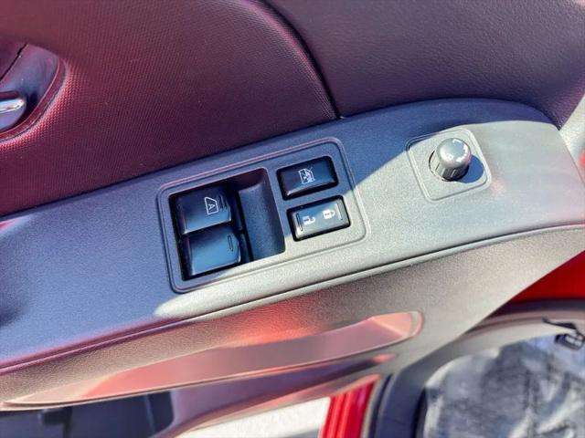 2024 Nissan Frontier King Cab SV 4x2