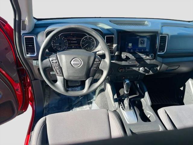 2024 Nissan Frontier King Cab SV 4x2