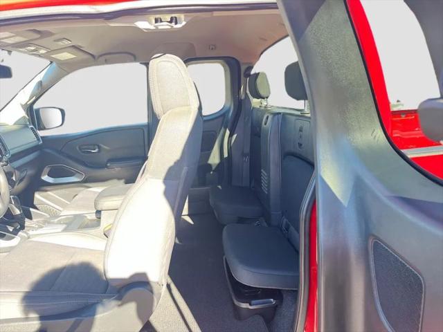 2024 Nissan Frontier King Cab SV 4x2