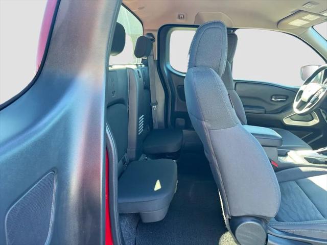 2024 Nissan Frontier King Cab SV 4x2