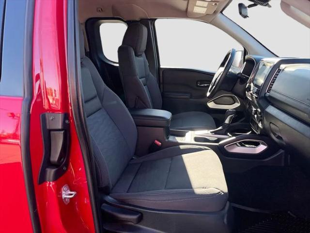 2024 Nissan Frontier King Cab SV 4x2