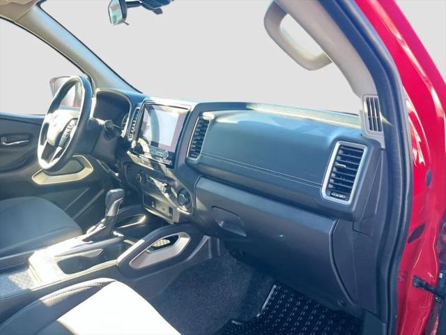 2024 Nissan Frontier King Cab SV 4x2