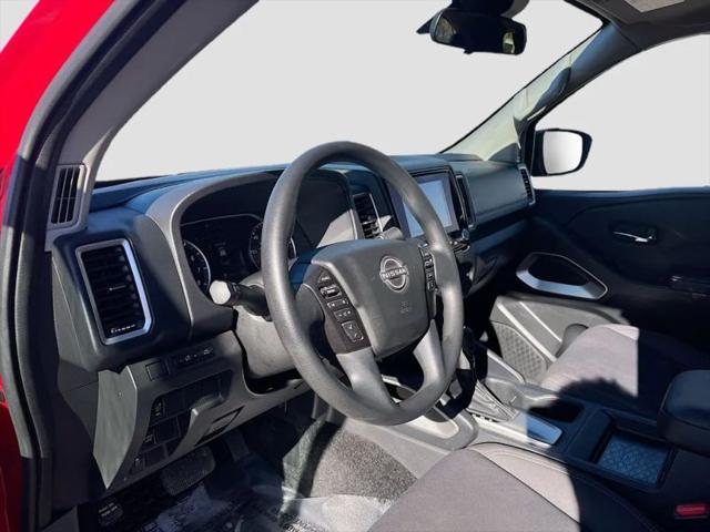 2024 Nissan Frontier King Cab SV 4x2