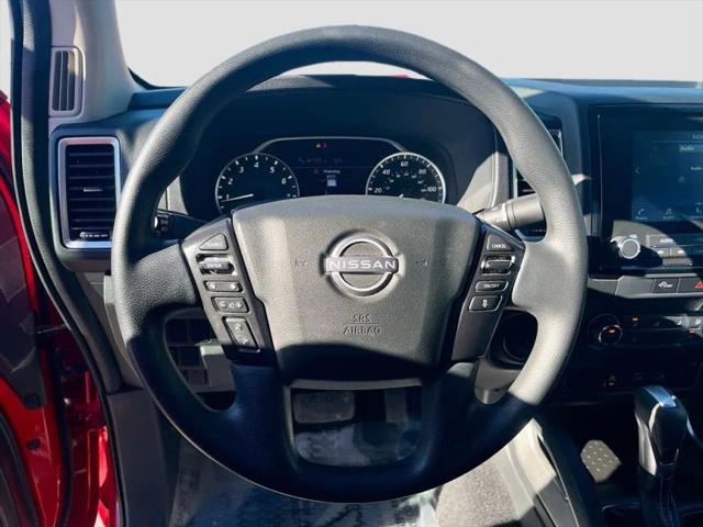 2024 Nissan Frontier King Cab SV 4x2