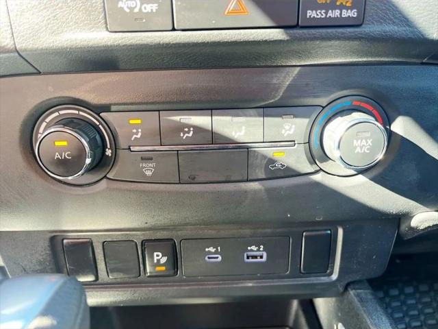 2024 Nissan Frontier King Cab SV 4x2