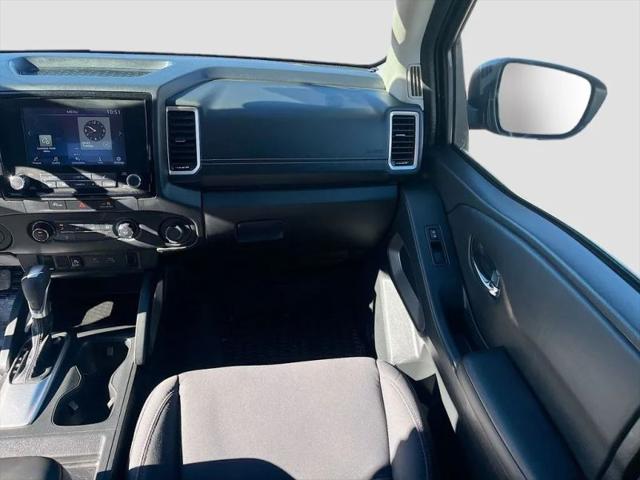 2024 Nissan Frontier King Cab SV 4x2