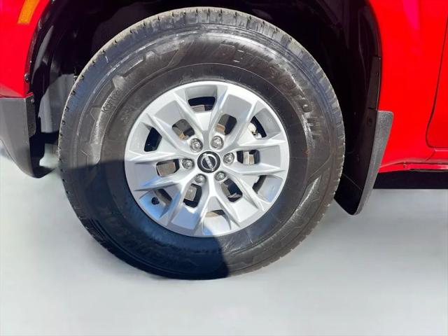 2024 Nissan Frontier King Cab SV 4x2