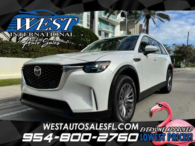 2025 Mazda X-90 3.3 Turbo Select Package for sale in Miramar, FL