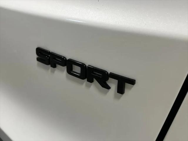 2026 Honda CR-V Hybrid AWD Sport-L