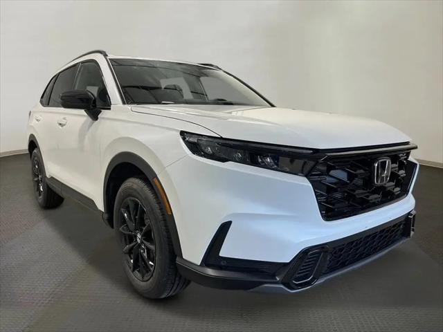 2026 Honda CR-V Hybrid AWD Sport-L