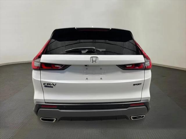 2026 Honda CR-V Hybrid AWD Sport-L