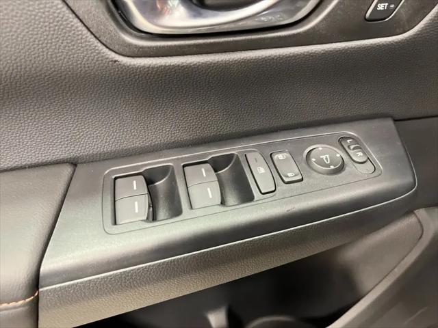 2026 Honda CR-V Hybrid AWD Sport-L