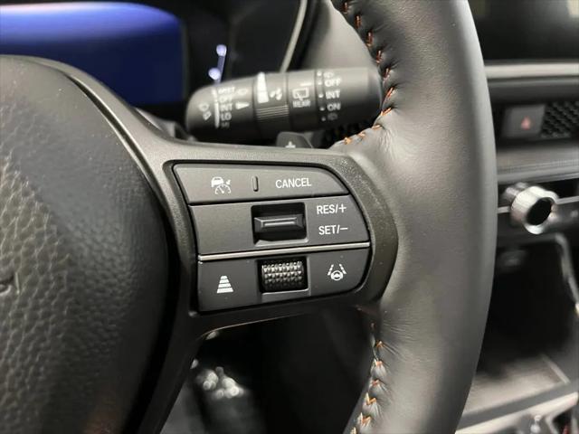 2026 Honda CR-V Hybrid AWD Sport-L