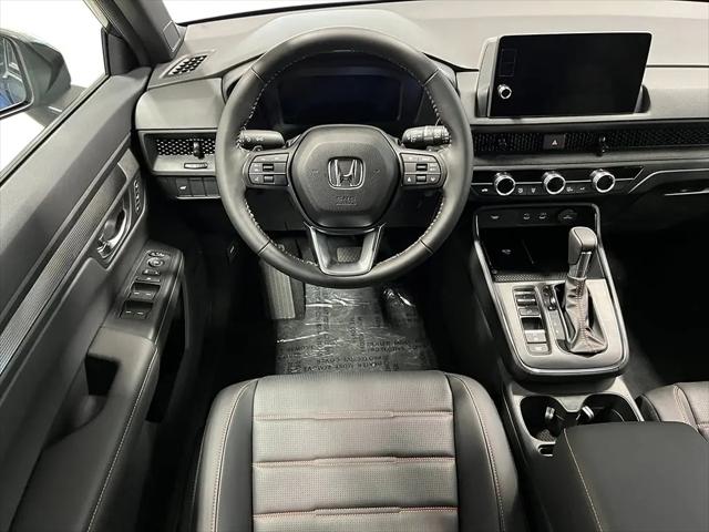 2026 Honda CR-V Hybrid AWD Sport-L