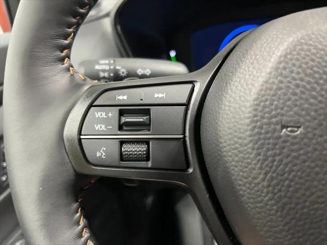 2026 Honda CR-V Hybrid AWD Sport-L