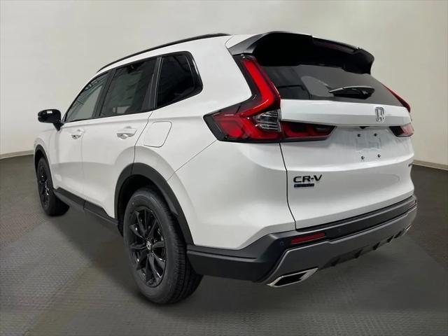 2026 Honda CR-V Hybrid AWD Sport-L
