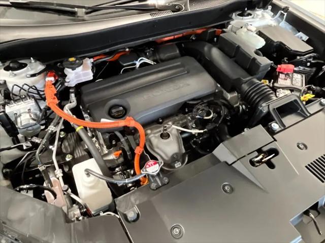 2026 Honda CR-V Hybrid AWD Sport-L