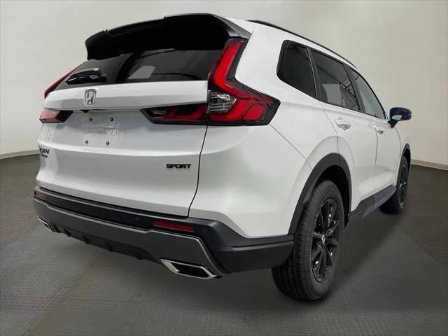 2026 Honda CR-V Hybrid AWD Sport-L